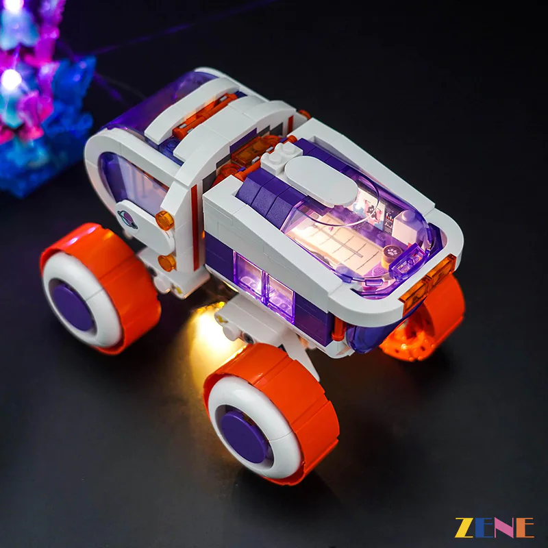 Light Kit for Space Research Rover #42602 - Image 3