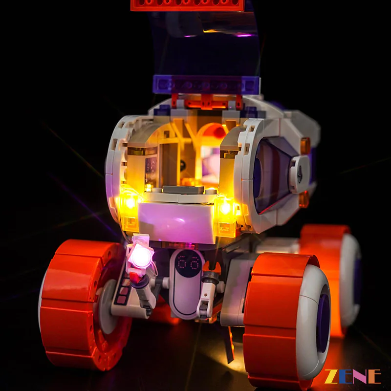 Light Kit for Space Research Rover #42602 - Image 5