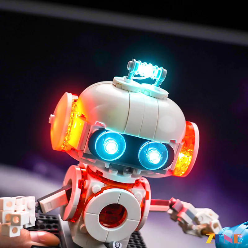 Light Kit for Space Robot #31164 - Image 2