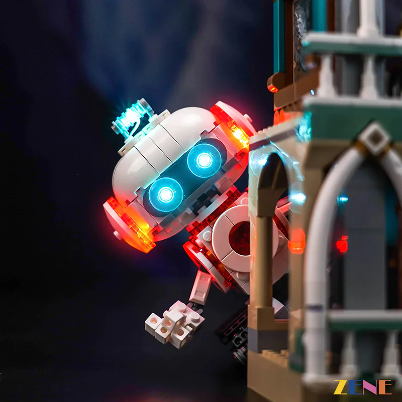 Light Kit for Space Robot #31164 - Image 3