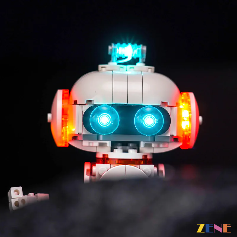 Light Kit for Space Robot #31164 - Image 5