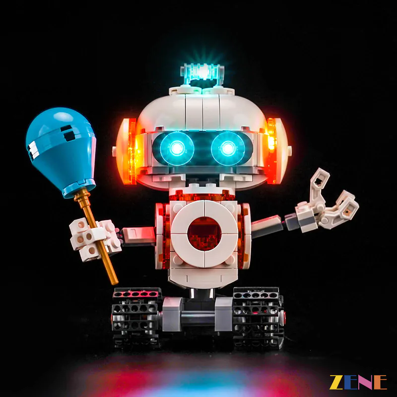 Light Kit for Space Robot #31164 - Image 6