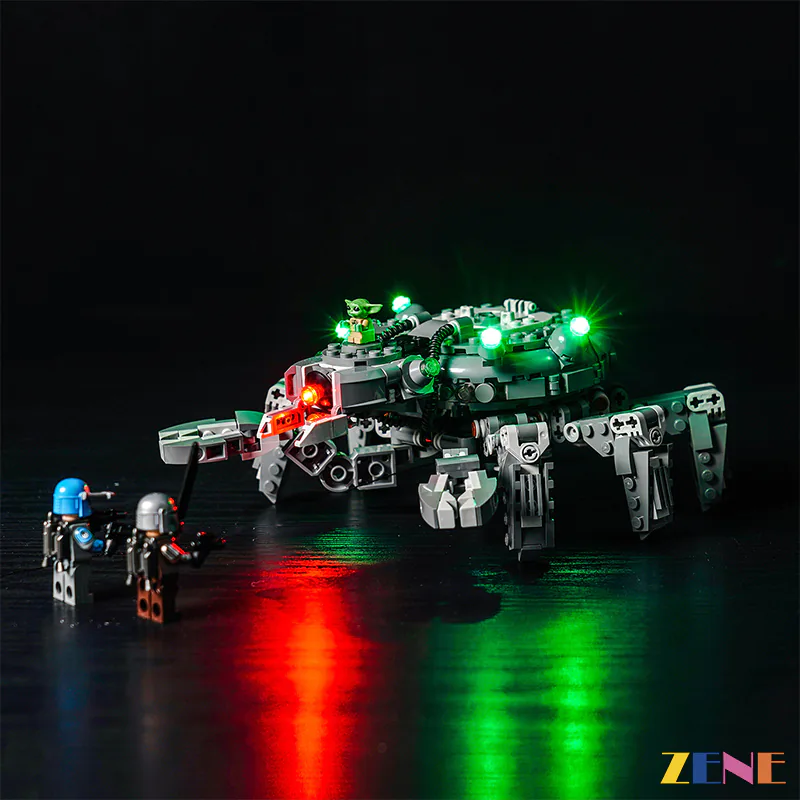 Light Kit for Spider Tank #75361