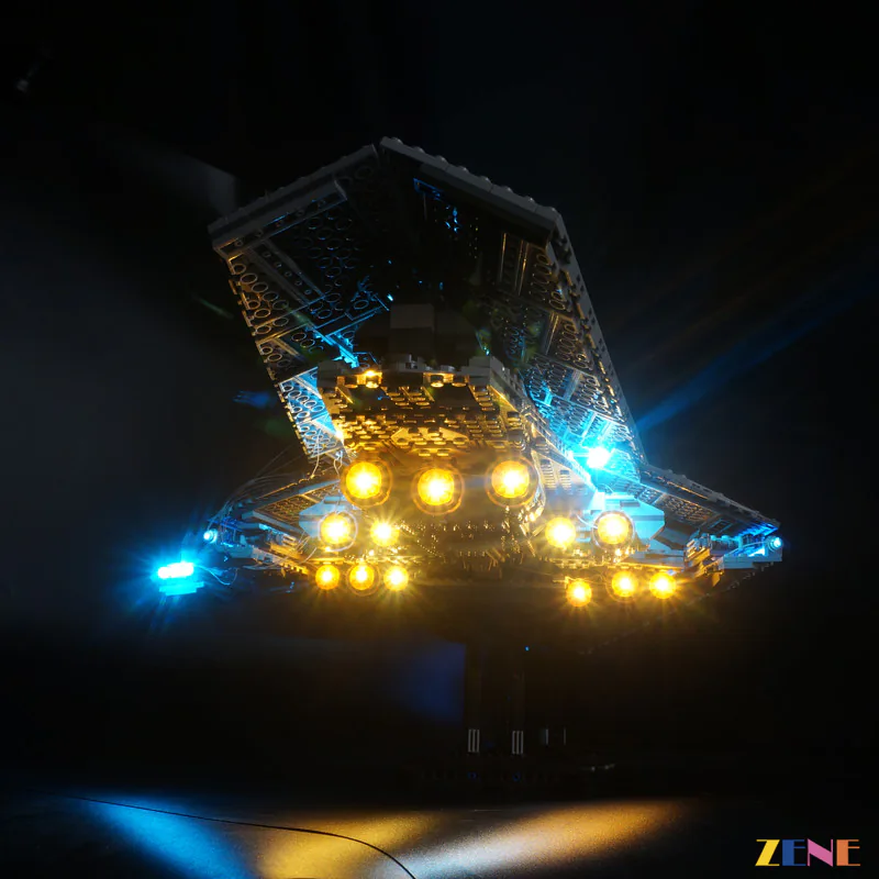 Light Kit for Destroyer #10221 - Image 2