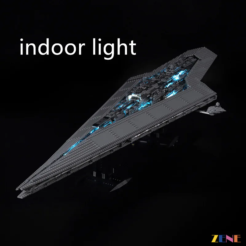 Light Kit for Destroyer #10221 - Image 5