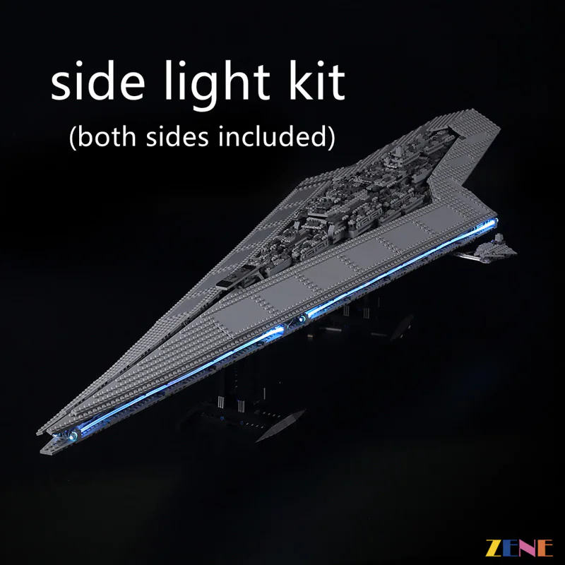 Light Kit for Destroyer #10221 - Image 6