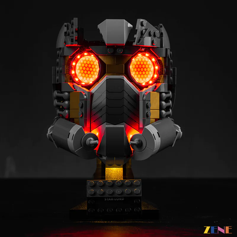 Light Kit for Star-Lord's Helmet #76251
