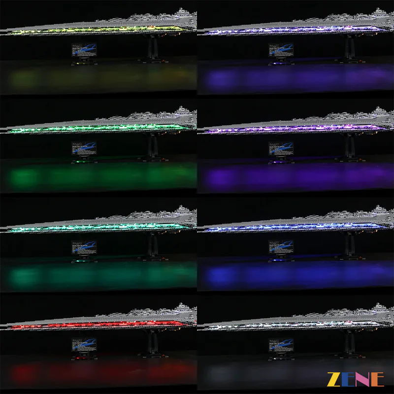 Light Kit for Star Wars Super Star Destroyer #10221 - Image 4