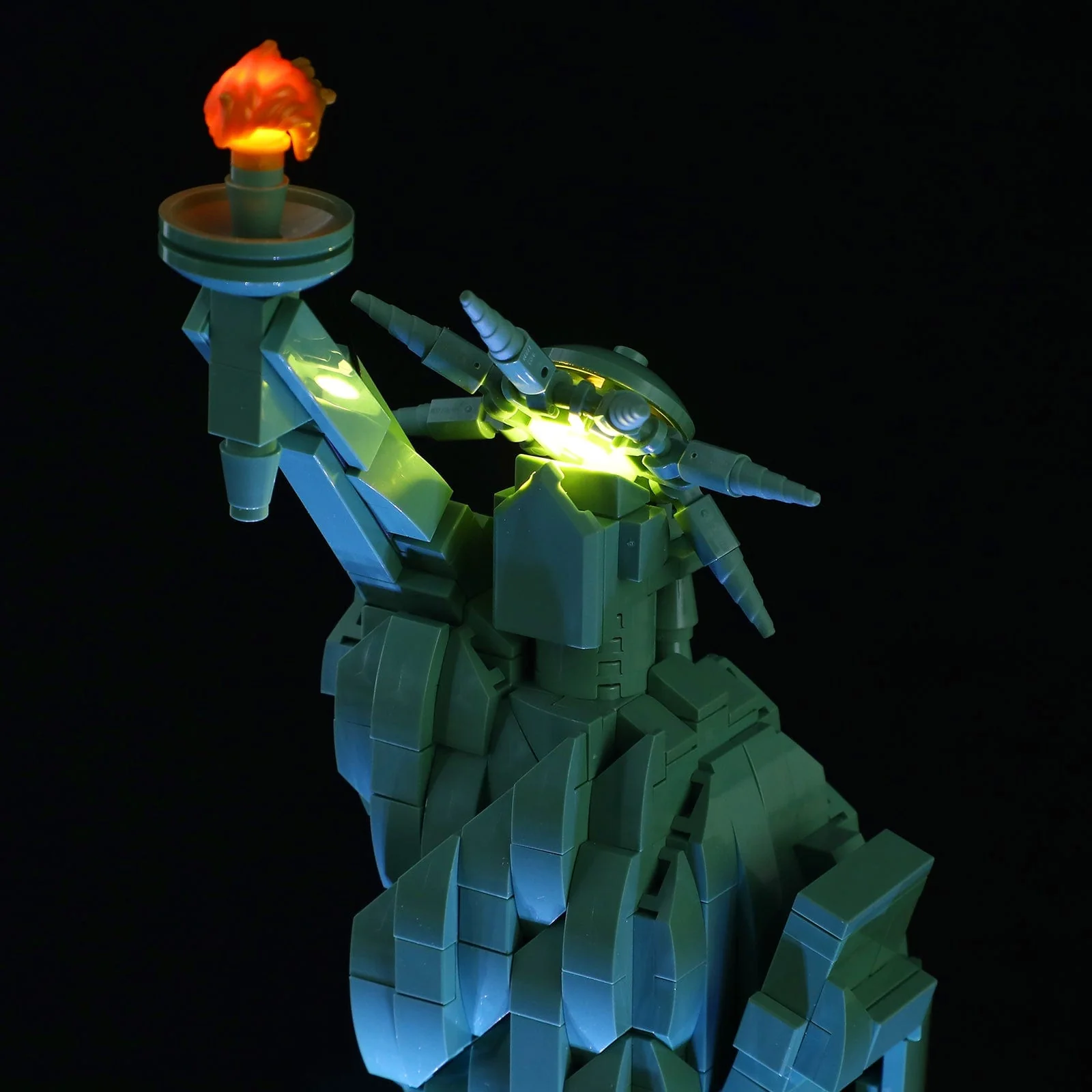 Light Kit for Statue of Liberty #21042 - Image 3