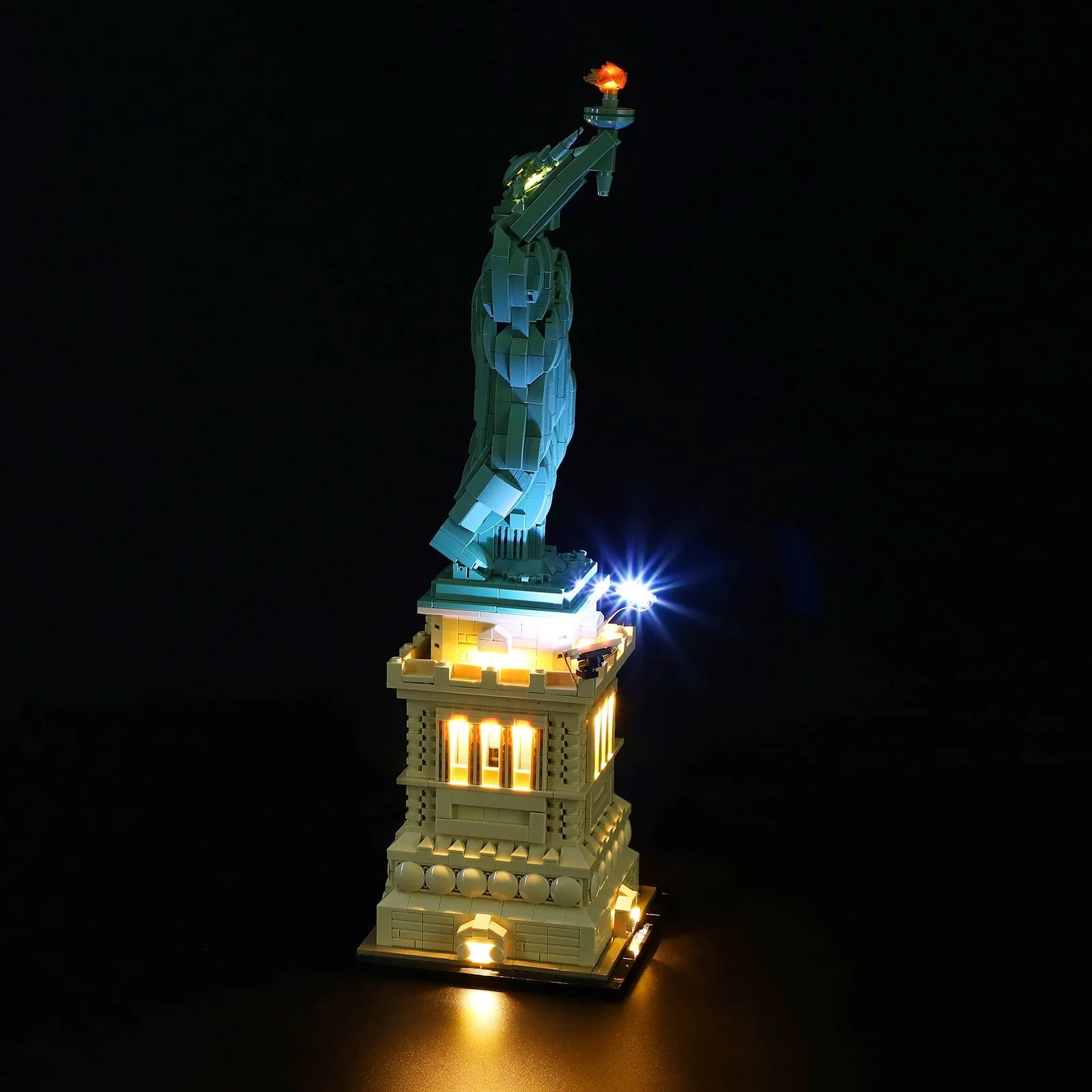 Light Kit for Statue of Liberty #21042 - Image 4
