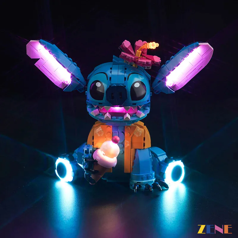 Light Kit for Stitch Disney #43249
