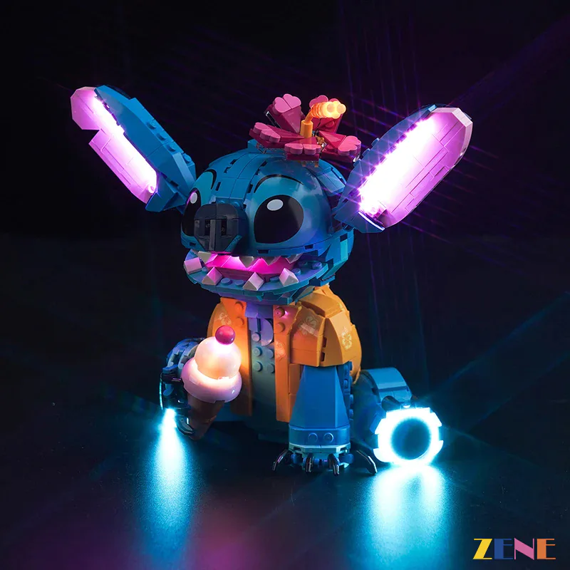Light Kit for Stitch Disney #43249 - Image 5