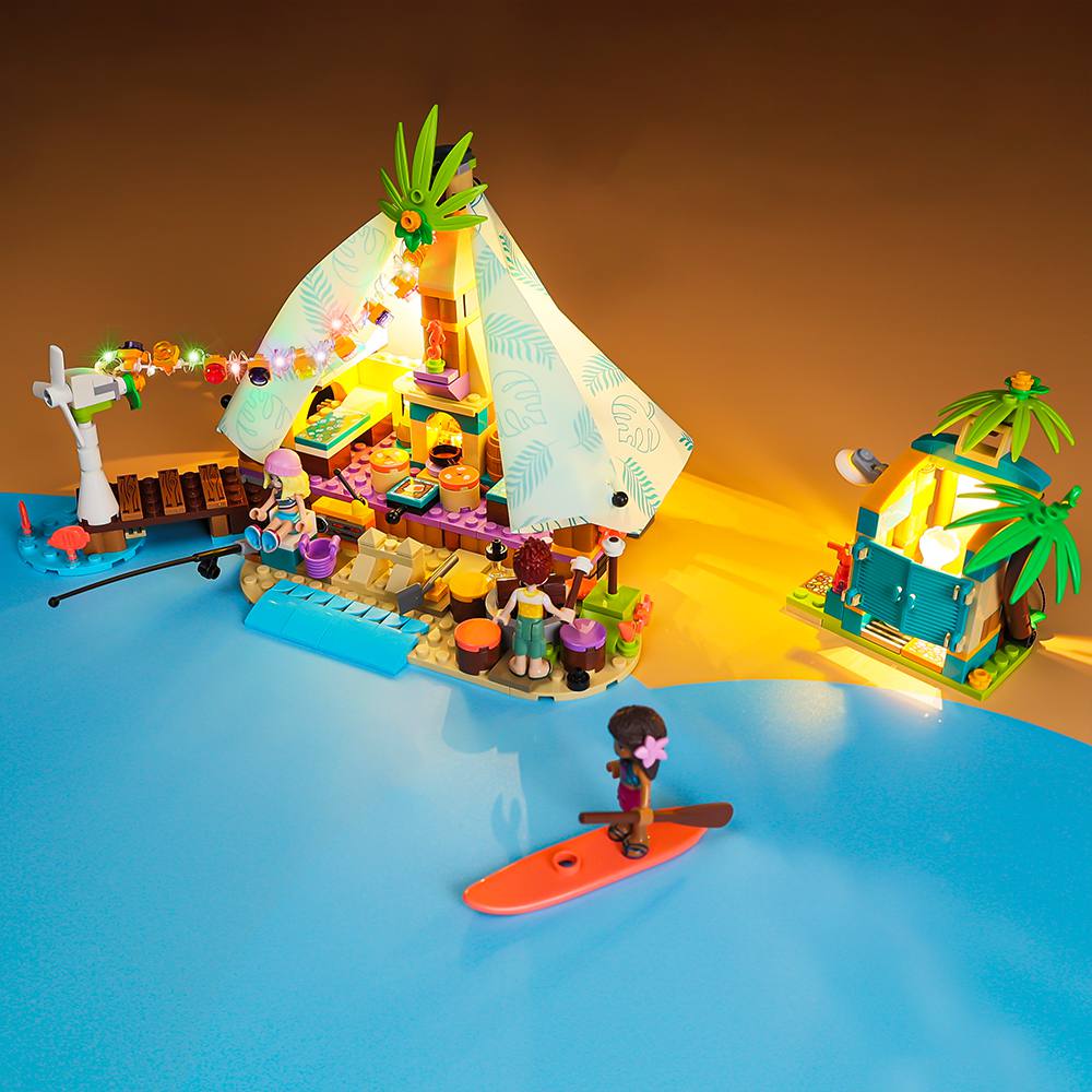 Light Kit for Stylish Beach Glamping #41700 - Image 2