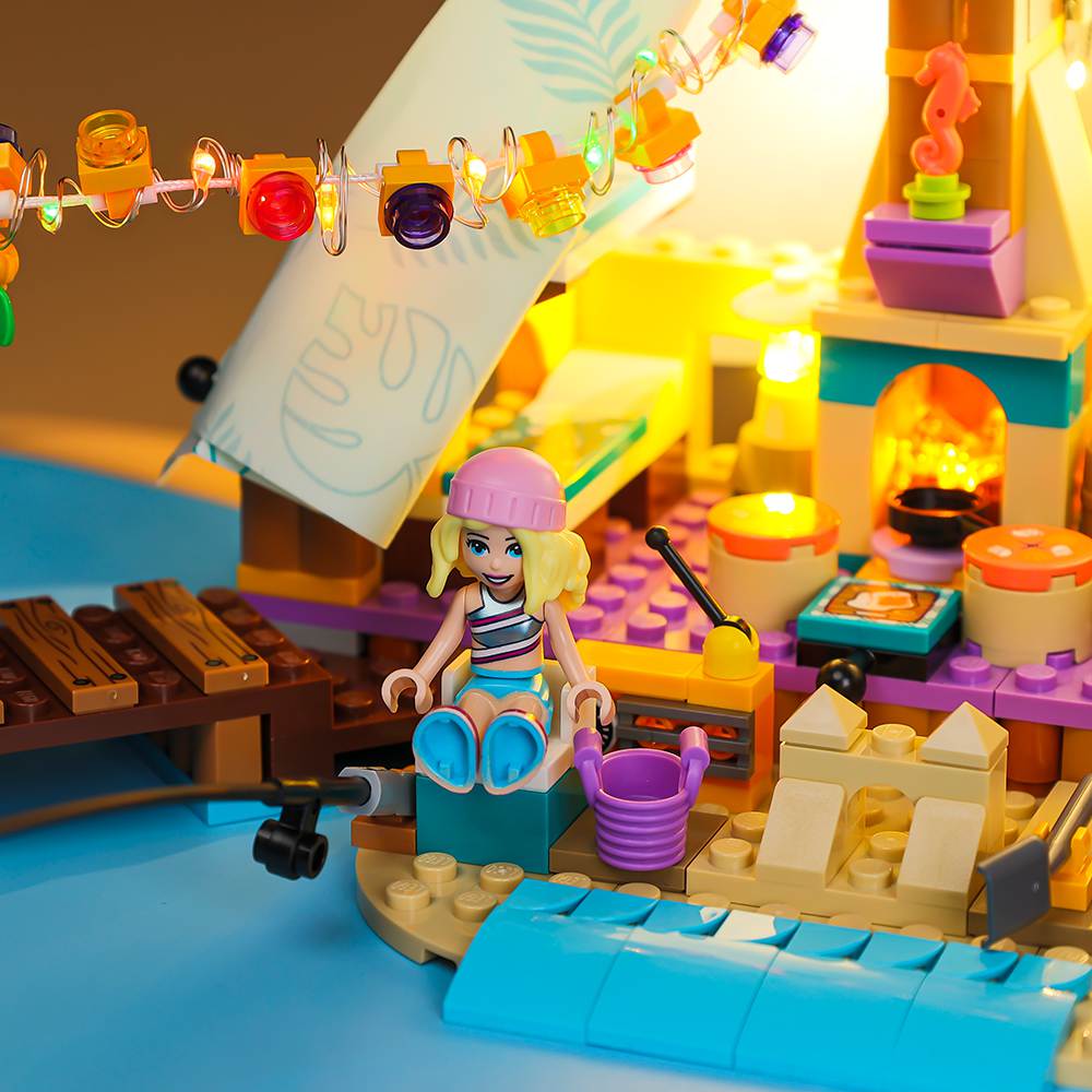 Light Kit for Stylish Beach Glamping #41700 - Image 3