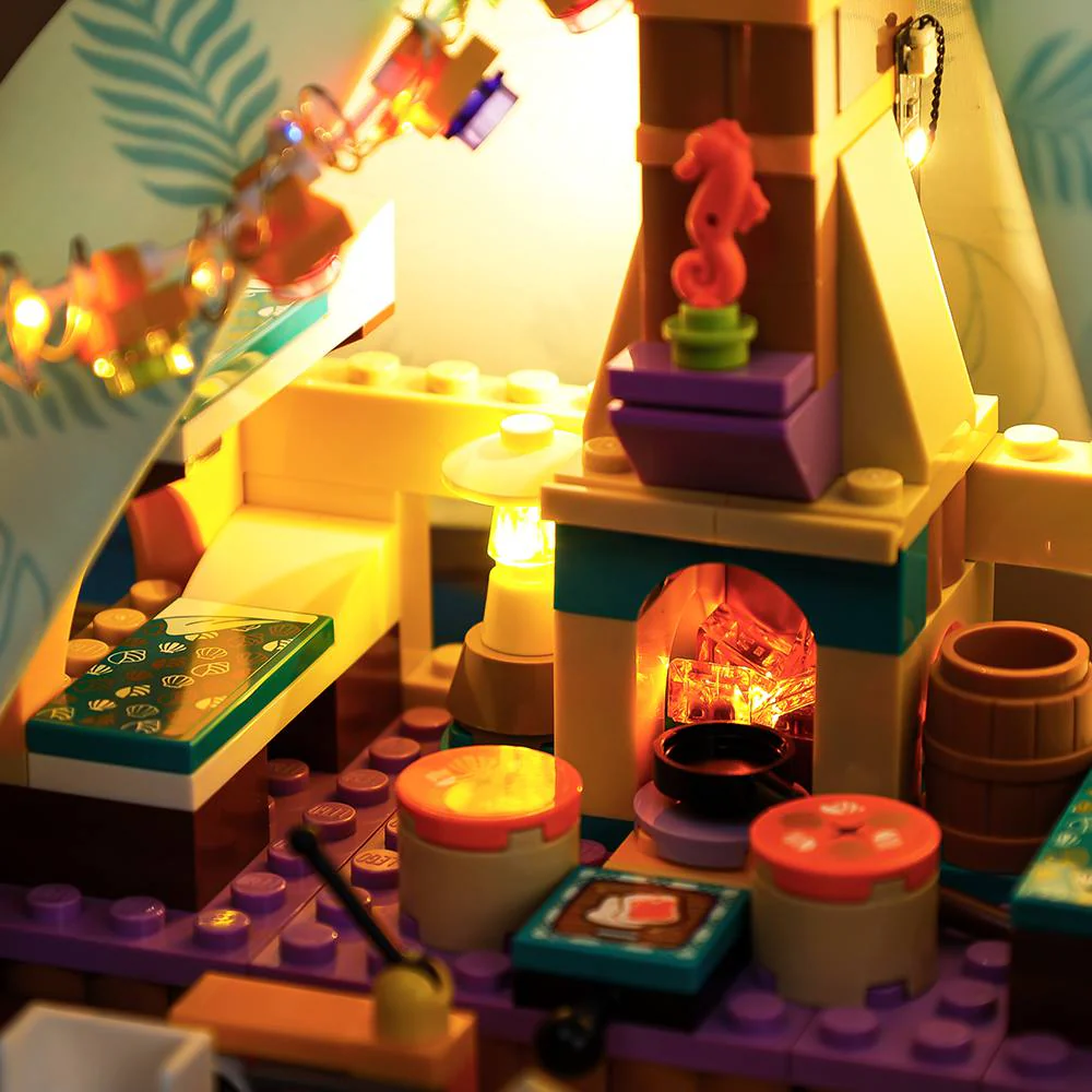 Light Kit for Stylish Beach Glamping #41700 - Image 4