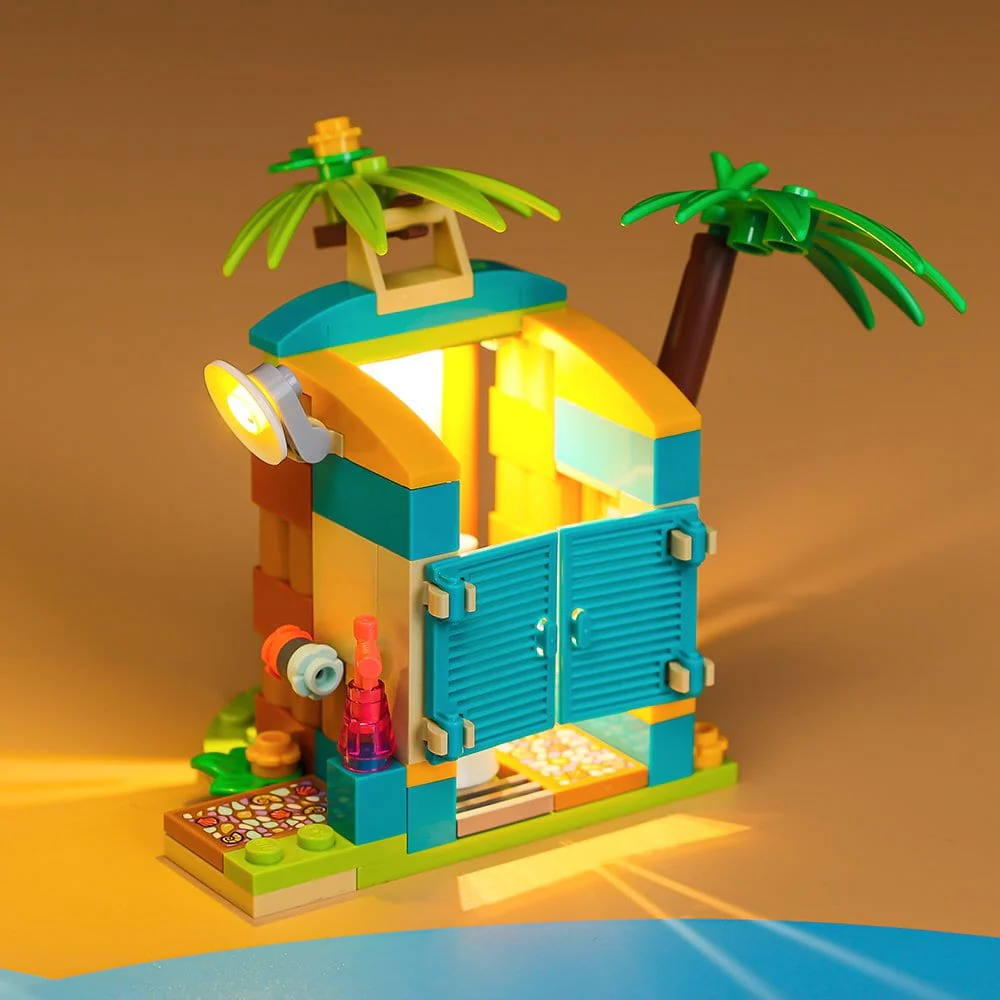 Light Kit for Stylish Beach Glamping #41700 - Image 6