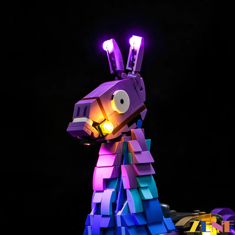 Light Kit for Supply Llama #77071