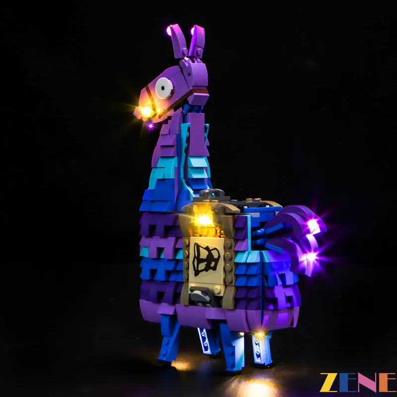 Light Kit for Supply Llama #77071 - Image 2