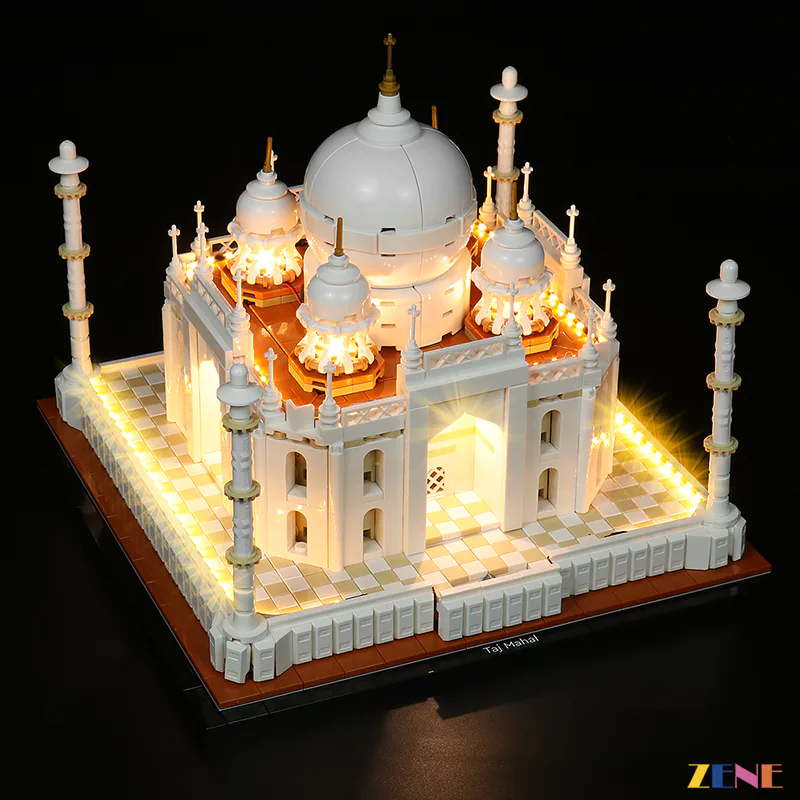 Light Kit for Taj Mahal #21056 (Ver. 2) - Image 5
