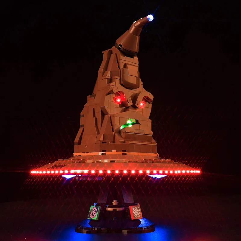 Light Kit for Talking Sorting Hat Harry Potter 76429 - Image 5