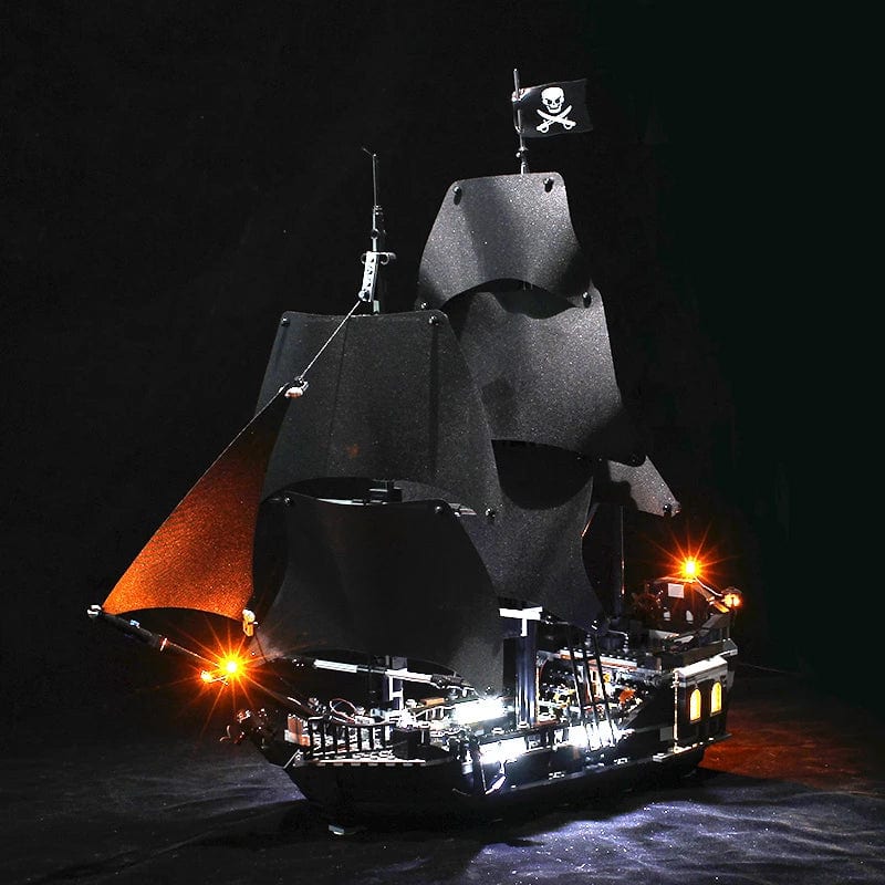 Light Kit for The Black Pearl #4184 (Old Version) - Image 6