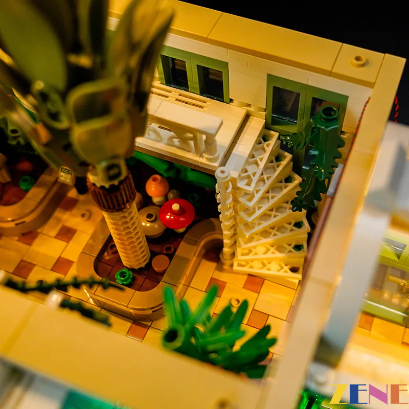 Light Kit for The Botanical Garden #21353 Ideas - Image 11