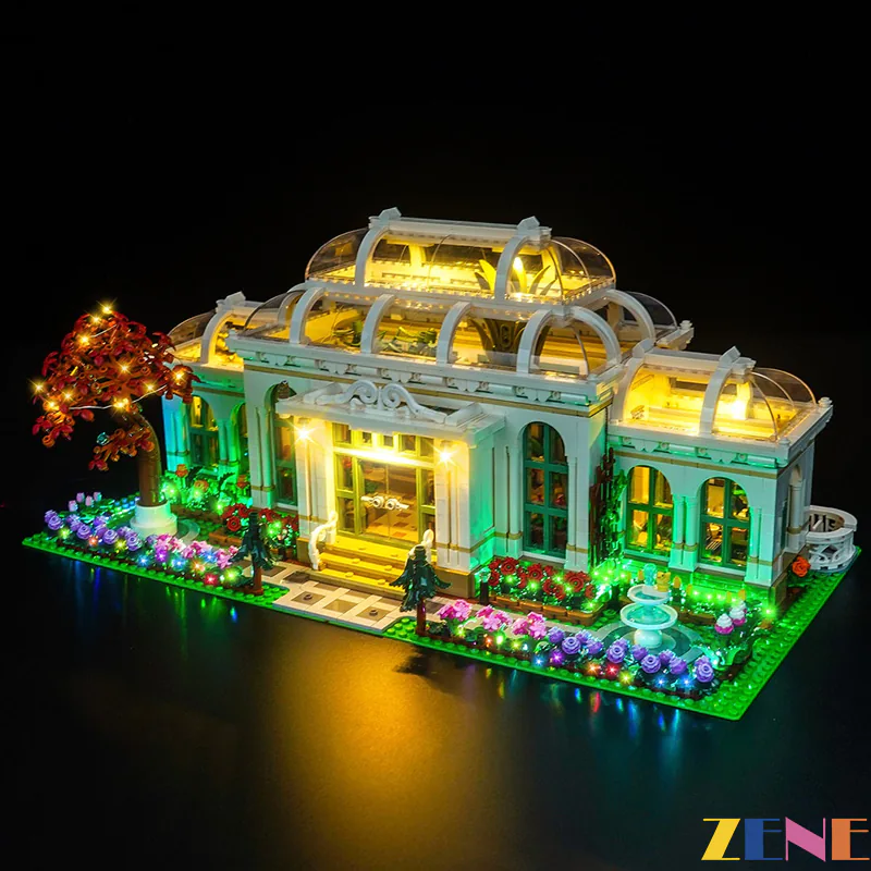 Light Kit for The Botanical Garden #21353 Ideas - Image 12