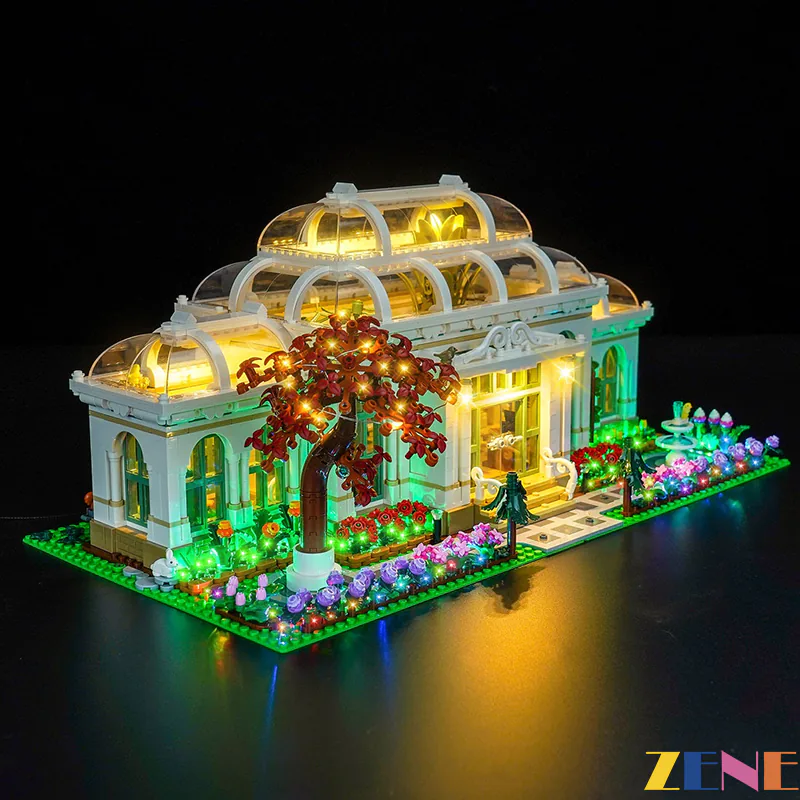 Light Kit for The Botanical Garden #21353 Ideas - Image 2