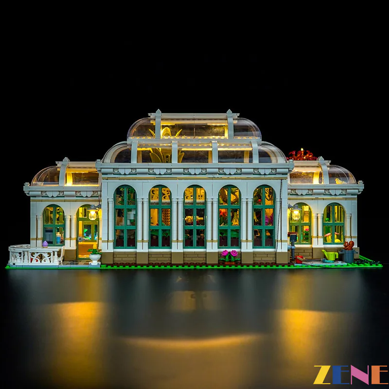 Light Kit for The Botanical Garden #21353 Ideas - Image 4