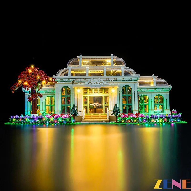 Light Kit for The Botanical Garden #21353 Ideas - Image 7