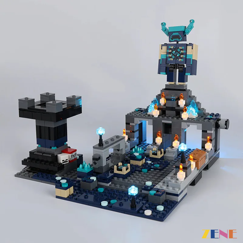 Light Kit for The Crafting Box #21246