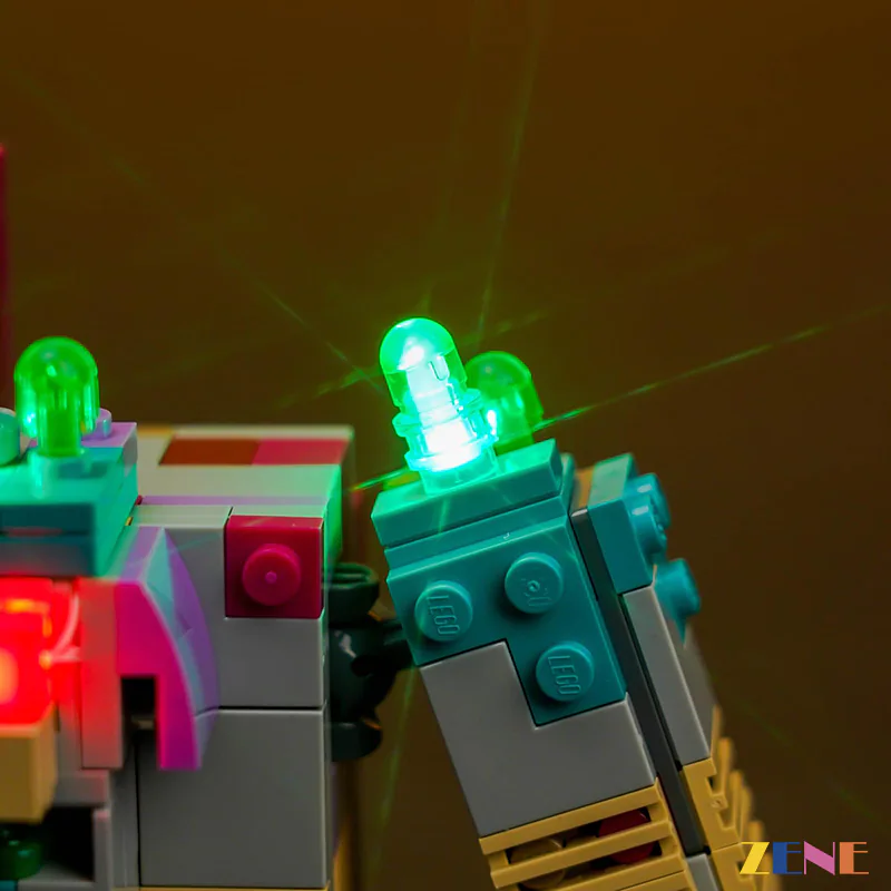 Light Kit for The Devourer Showdown #21257 - Image 2