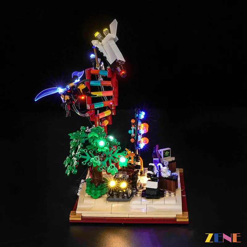 Light Kit for The Evolution of STEM #21355 - Image 5
