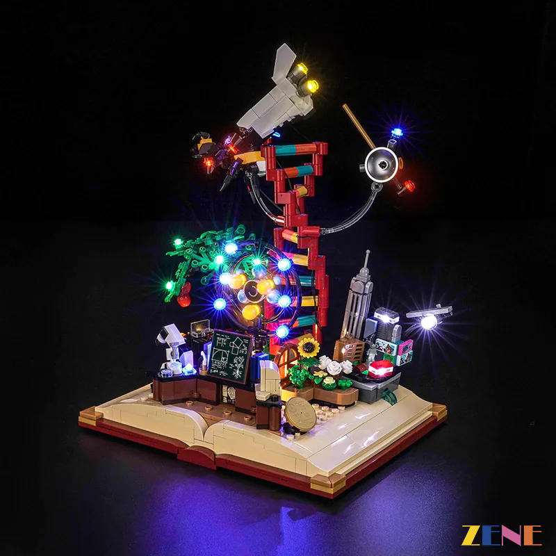 Light Kit for The Evolution of STEM #21355 - Image 6