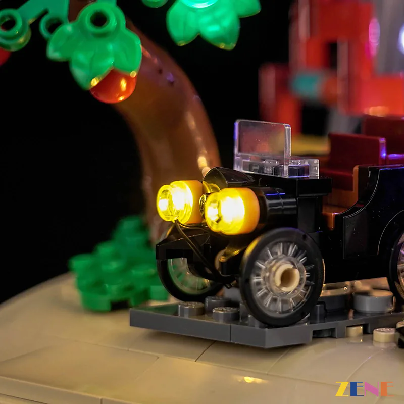 Light Kit for The Evolution of STEM #21355 - Image 7
