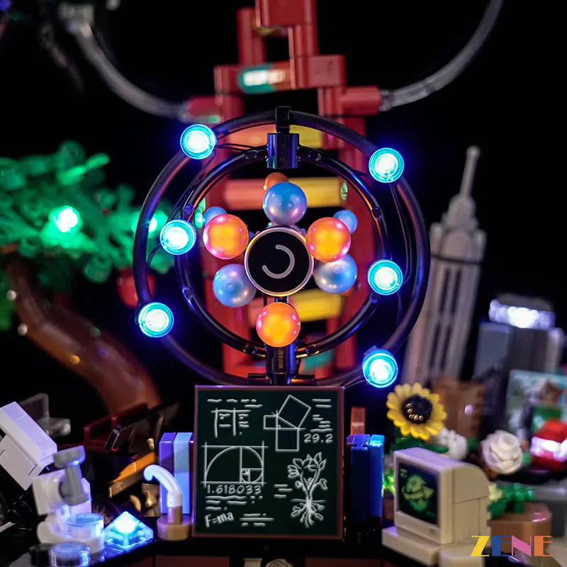 Light Kit for The Evolution of STEM #21355 - Image 8