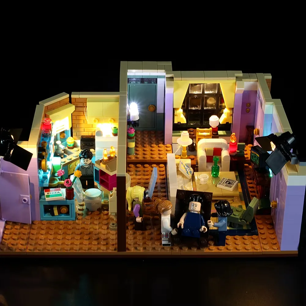 Light Kit for The Friends Apartments #10292 - Image 4