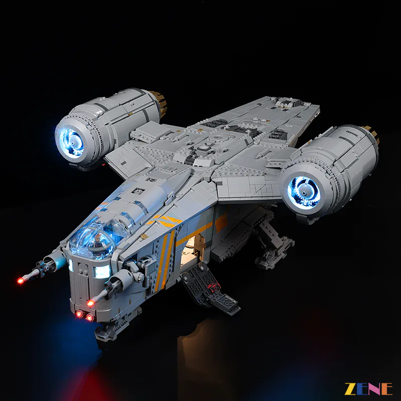 Light Kit for The Razor Crest™ #75331 - Image 2