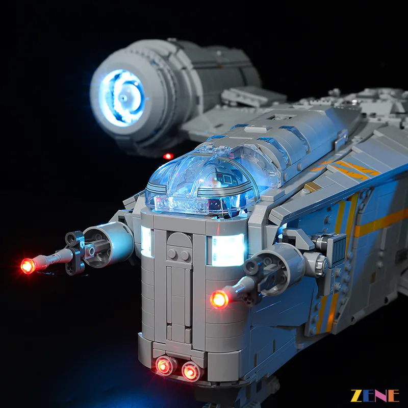 Light Kit for The Razor Crest™ #75331 - Image 3