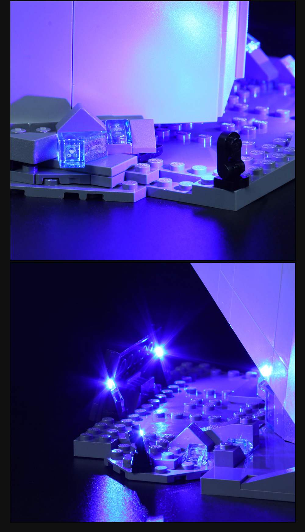 Light Kit for Thor's hammer #76209 - Image 5