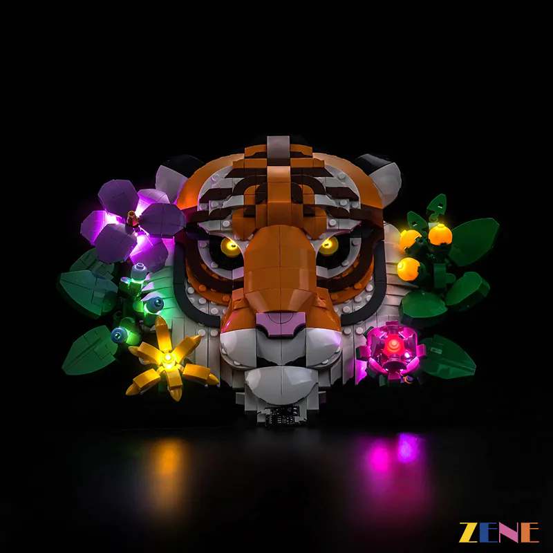 Light Kit for Tiger - The Fauna Collection #31217