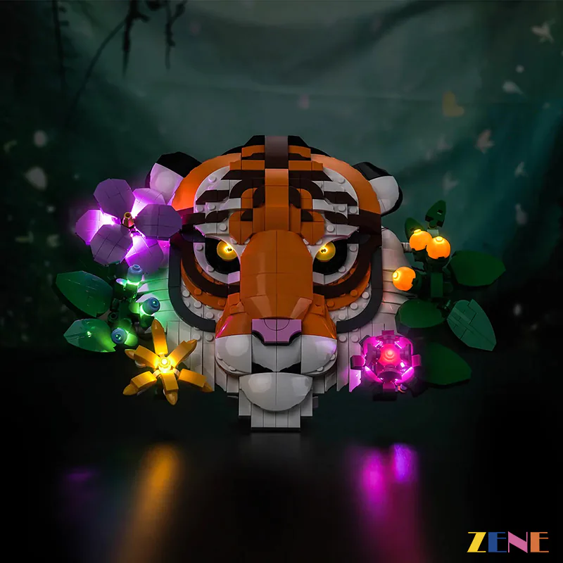 Light Kit for Tiger - The Fauna Collection #31217 - Image 11