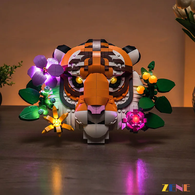 Light Kit for Tiger - The Fauna Collection #31217 - Image 12