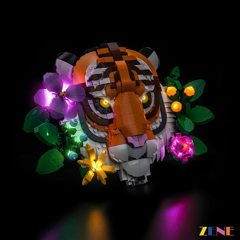 Light Kit for Tiger - The Fauna Collection #31217 - Image 2
