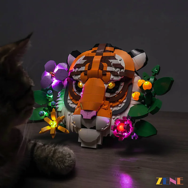 Light Kit for Tiger - The Fauna Collection #31217 - Image 9