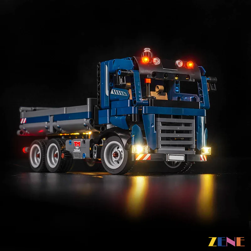 Light Kit for Tipping Dump Truck #42203 - Image 2