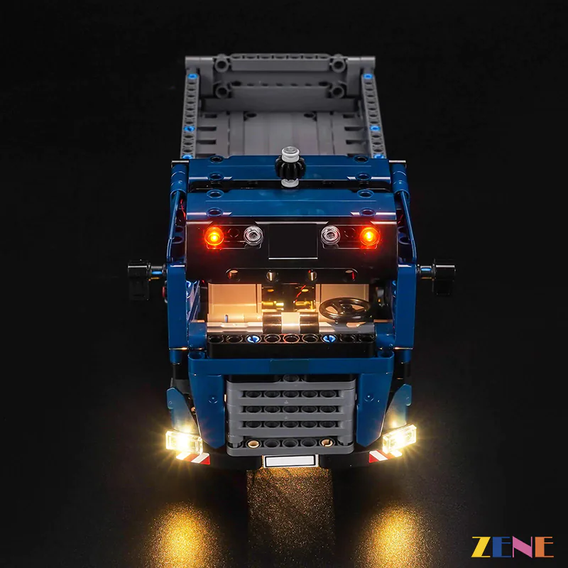 Light Kit for Tipping Dump Truck #42203 - Image 7