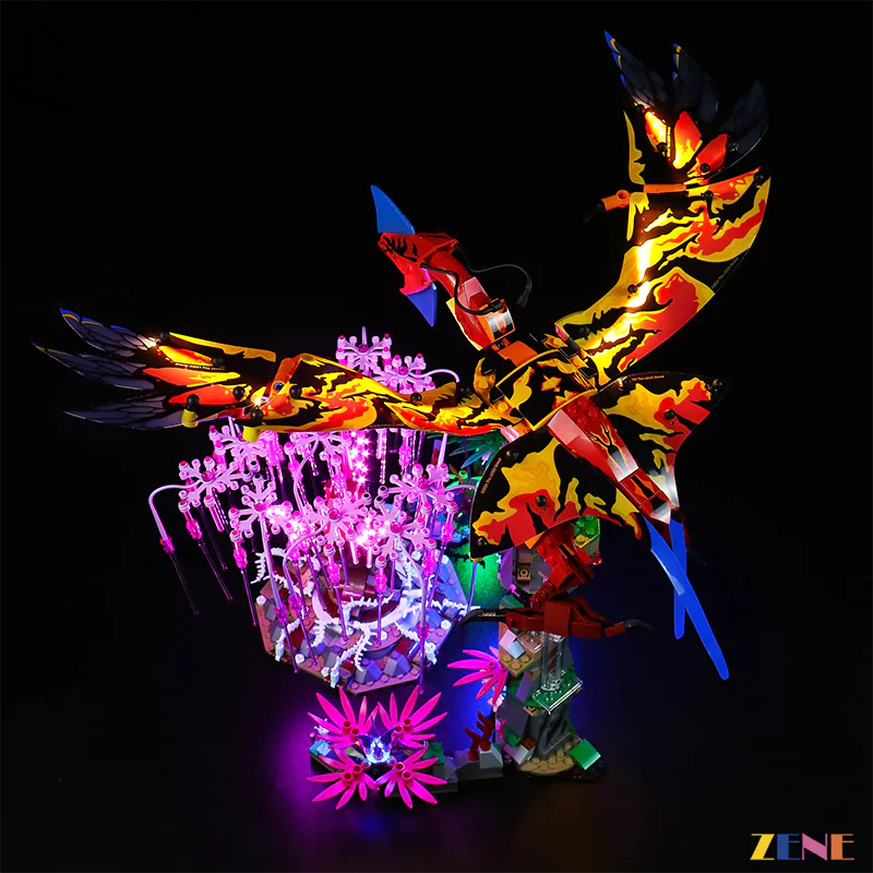 Light Kit for Toruk Makto & Tree of Souls #75574 - Image 2