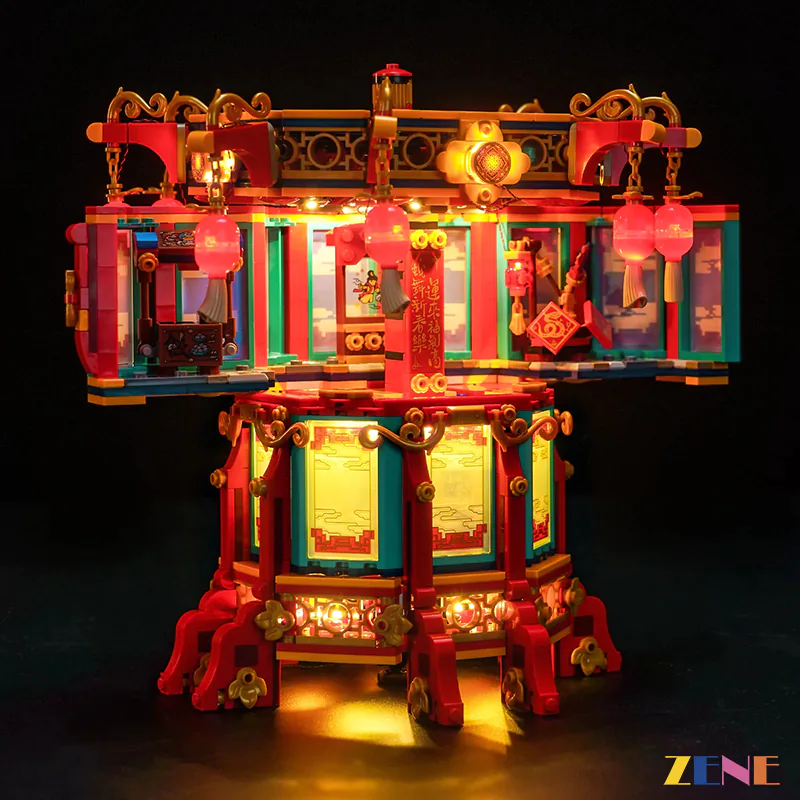 Light Kit for Trotting Lantern #80116