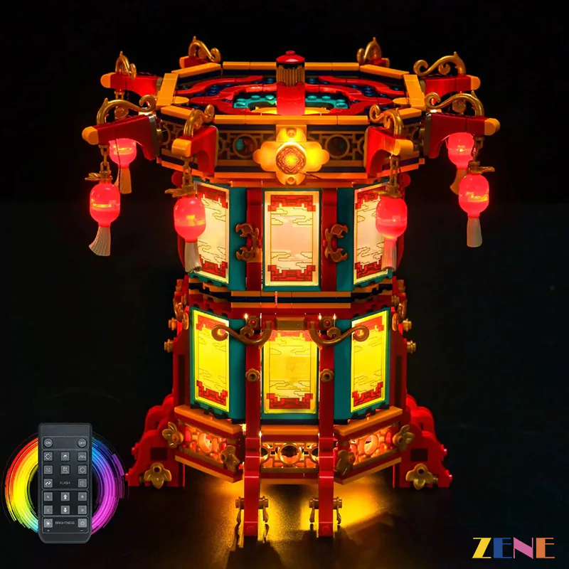 Light Kit for Trotting Lantern #80116 - Image 2